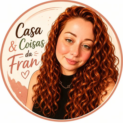 Logo Casa & Coisas da Fran